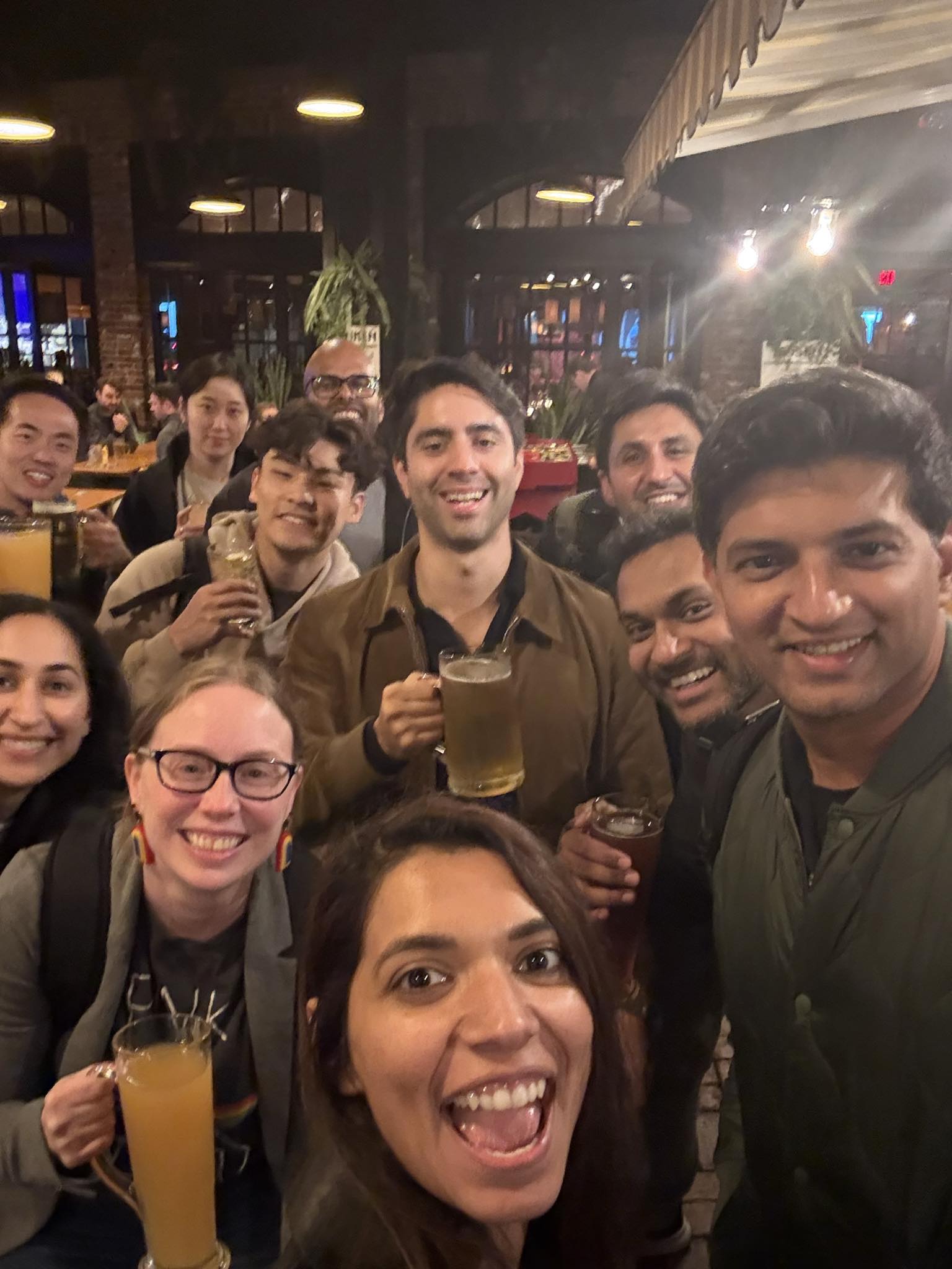 Meta Credits Launch Party
